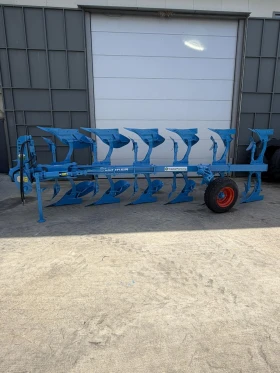 Плуг Rabe Lemken Europal 8, снимка 2