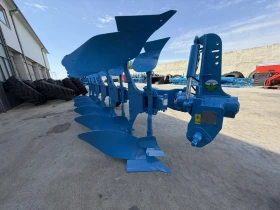 Плуг Rabe Lemken Europal 8, снимка 4