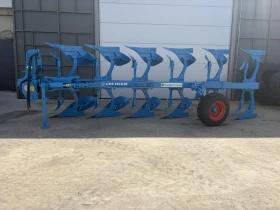 Плуг Rabe Lemken Europal 8, снимка 1
