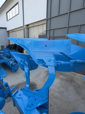 Плуг Rabe Lemken Europal 8, снимка 10