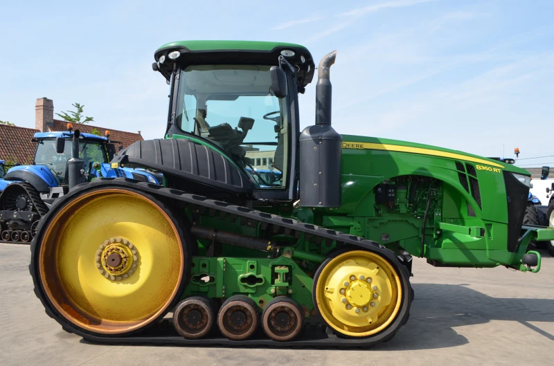 Трактор John Deere 8360RT, снимка 4 - Селскостопанска техника - 52018586