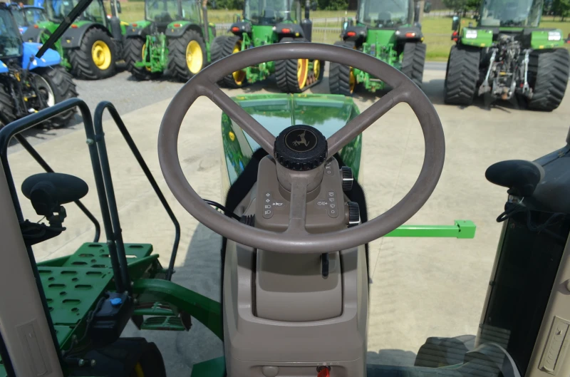 Трактор John Deere 8360RT, снимка 11 - Селскостопанска техника - 52018586