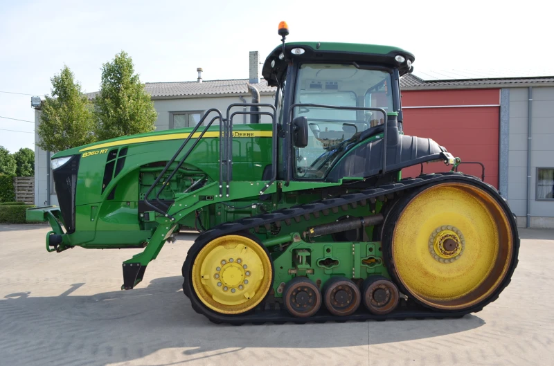 Трактор John Deere 8360RT, снимка 2 - Селскостопанска техника - 52018586