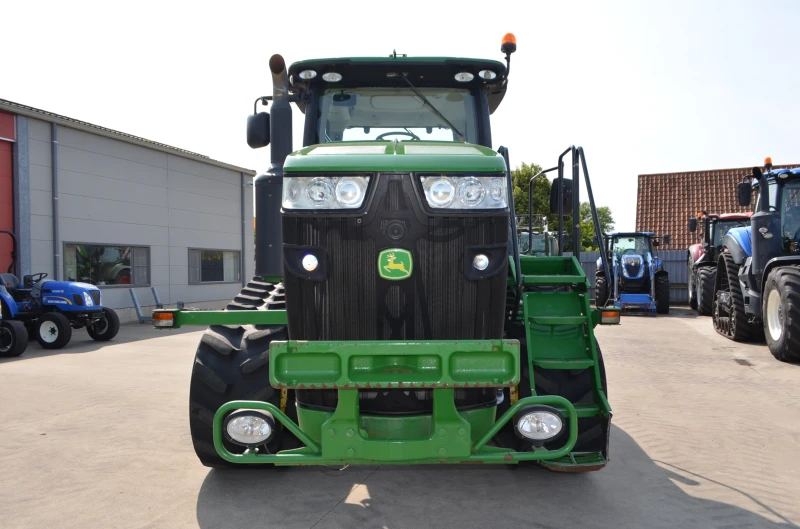 Трактор John Deere 8360RT, снимка 6 - Селскостопанска техника - 52018586
