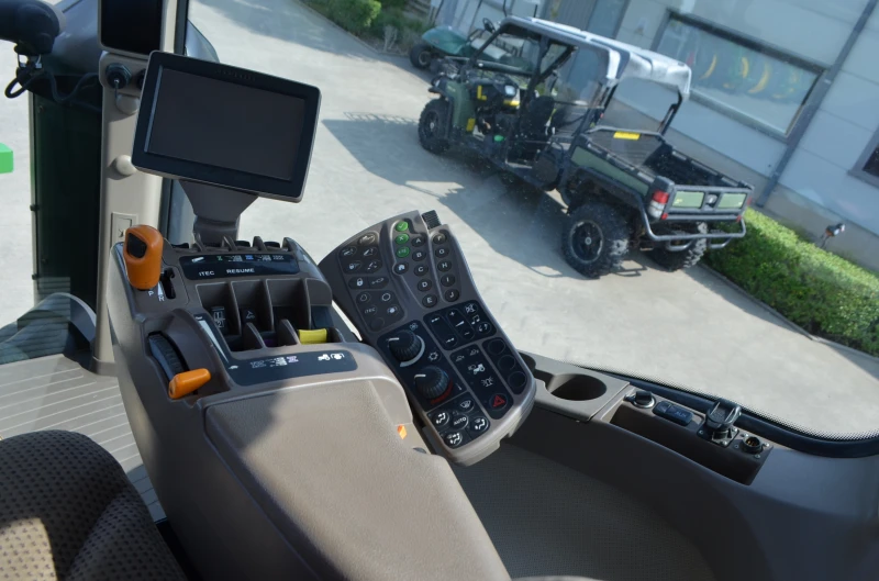 Трактор John Deere 8360RT, снимка 9 - Селскостопанска техника - 52018586