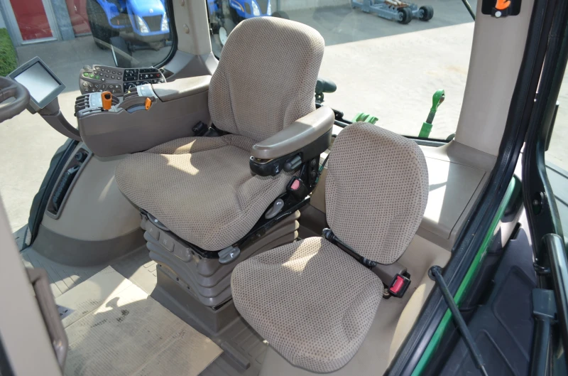 Трактор John Deere 8360RT, снимка 8 - Селскостопанска техника - 52018586