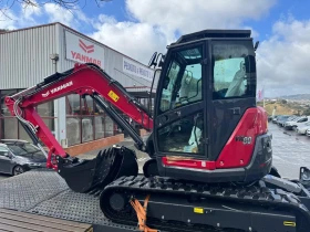 Багер Yanmar Vio 80, снимка 1