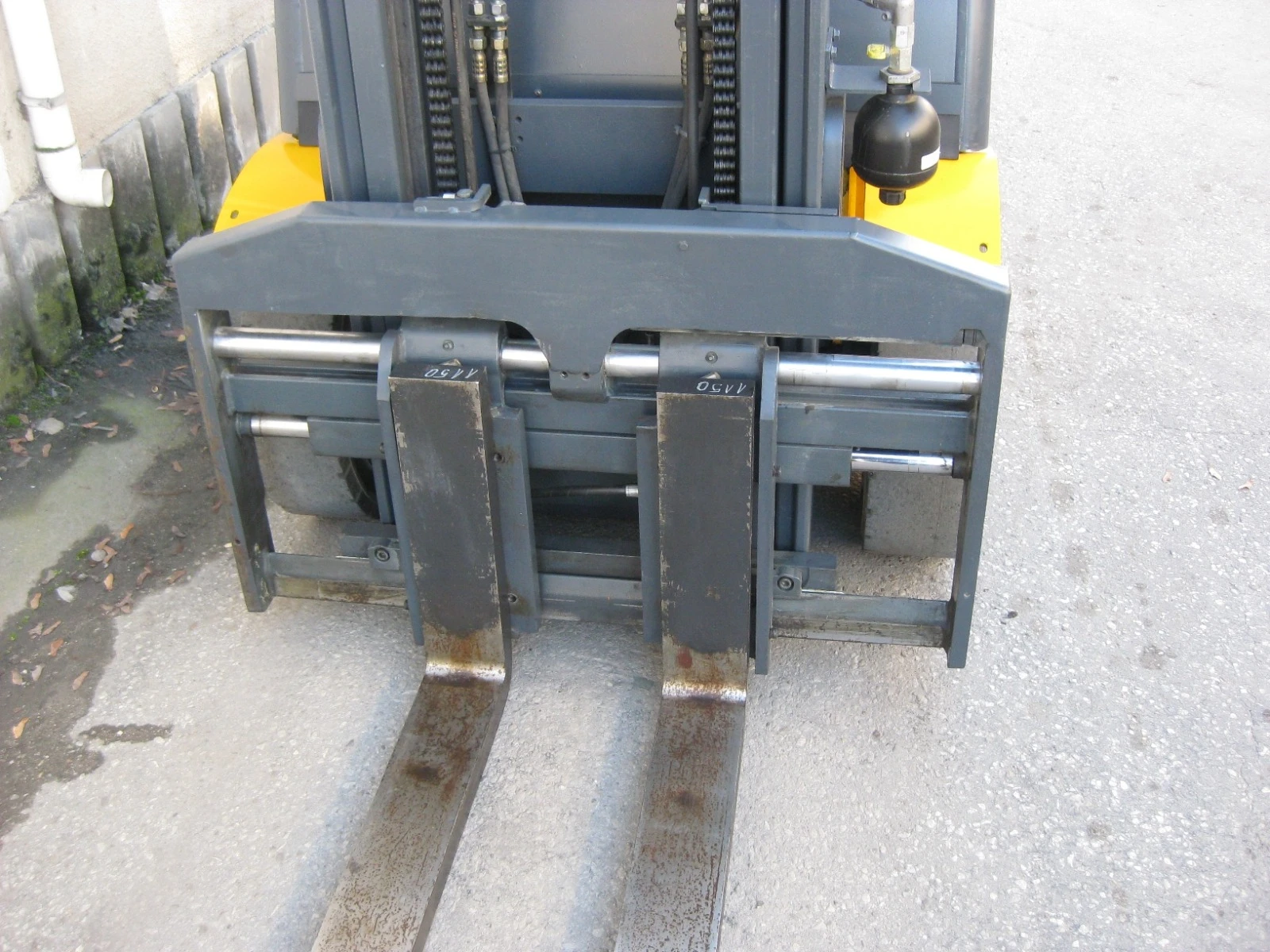  Jungheinrich DFG 425S | Mobile.bg   5