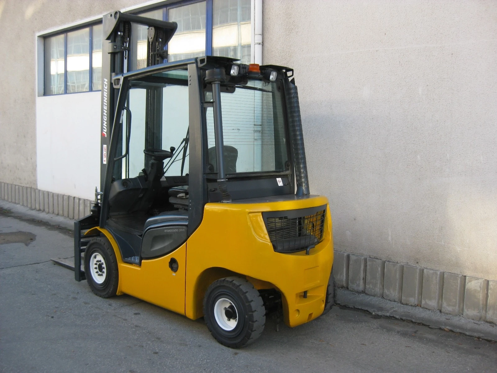  Jungheinrich DFG 425S | Mobile.bg   3