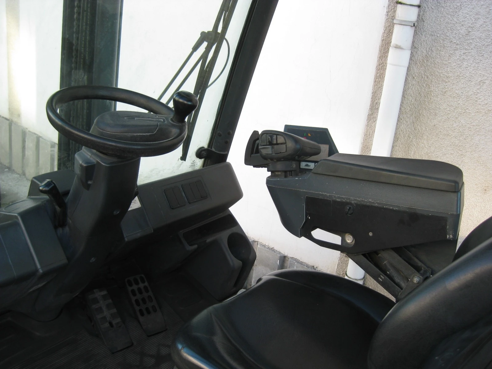  Jungheinrich DFG 425S | Mobile.bg   4