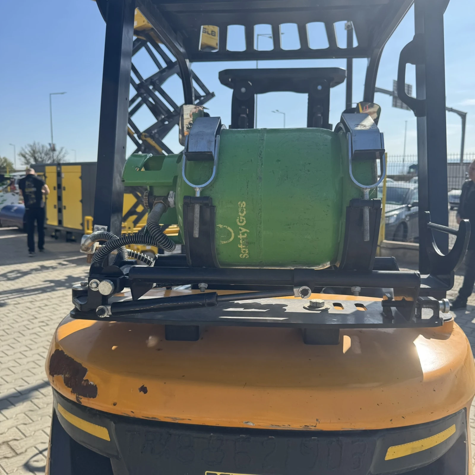 ������� Cimex FORK 30 GCT GK25 | Mobile.bg � ����������� 13