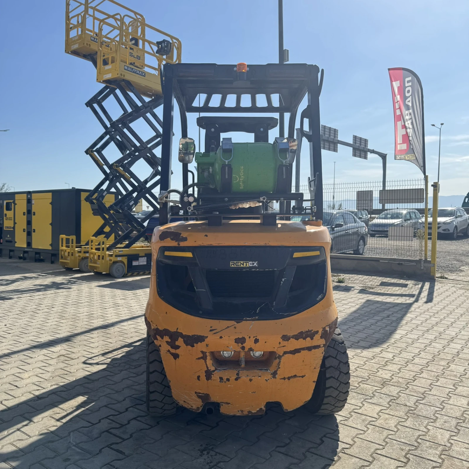 ������� Cimex FORK 30 GCT GK25 | Mobile.bg � ����������� 3