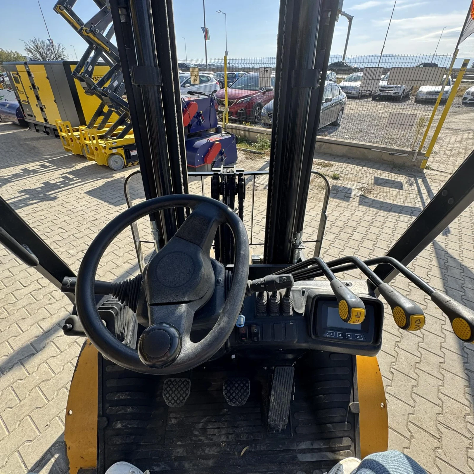 ������� Cimex FORK 30 GCT GK25 | Mobile.bg � ����������� 11
