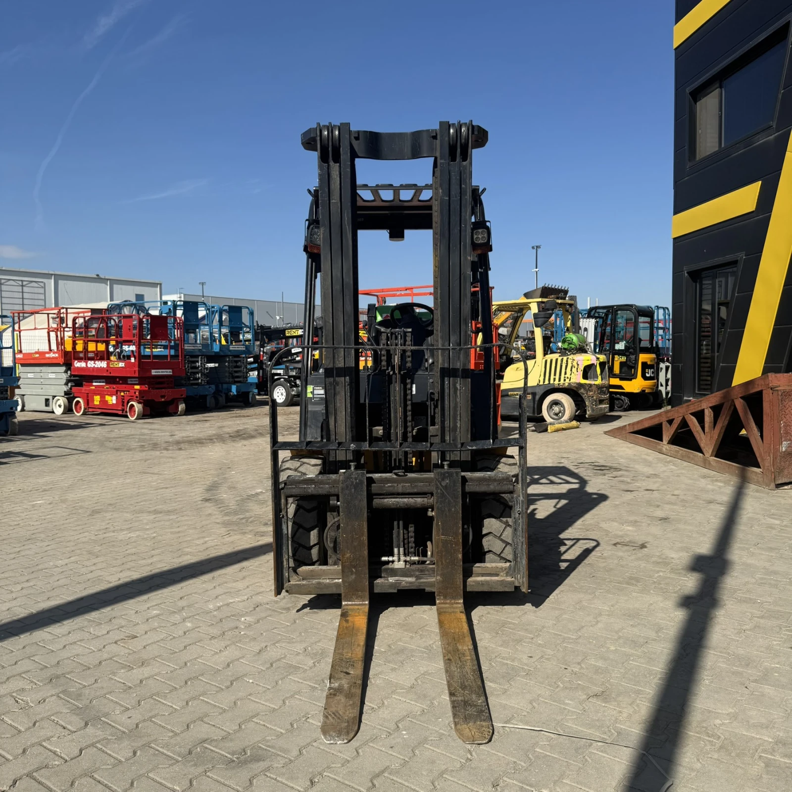 ������� Cimex FORK 30 GCT GK25 | Mobile.bg � ����������� 7