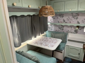 Каравана Tabbert Comtesse, снимка 5