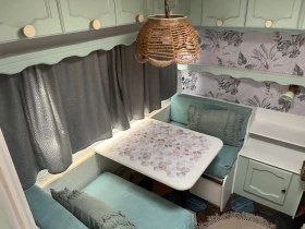 Каравана Tabbert Comtesse, снимка 6