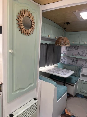 Каравана Tabbert Comtesse, снимка 8