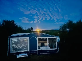 Каравана Tabbert Comtesse, снимка 4