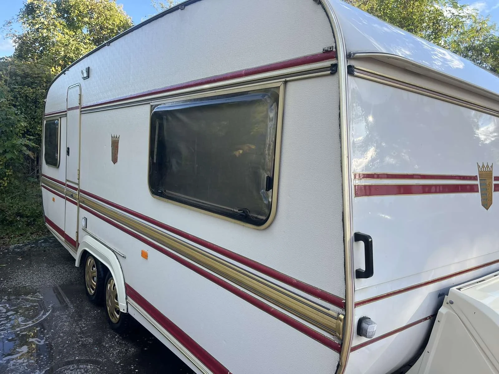 Каравана Tabbert Comtesse - изображение 2