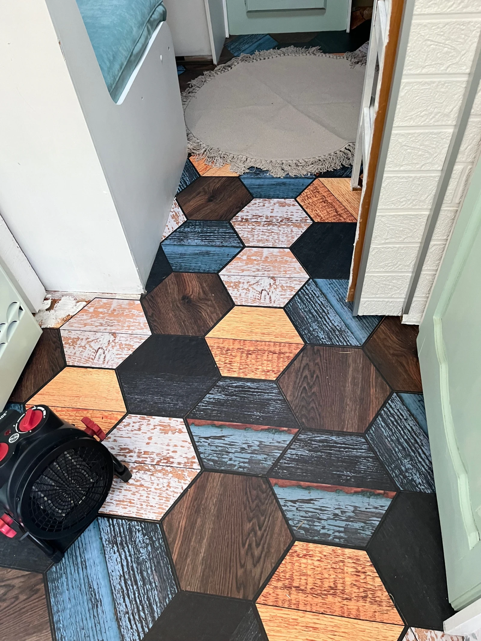 Каравана Tabbert Comtesse - изображение 10