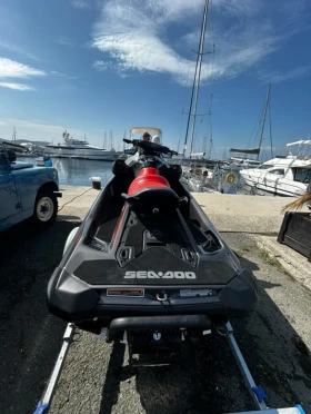      Bombardier Sea Doo  Gti se 170