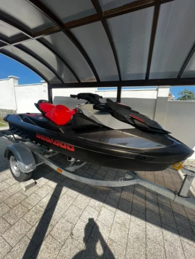      Bombardier Sea Doo  Gti se 170