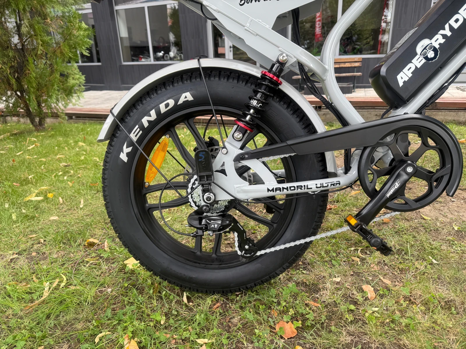������� APE RYDER MANDRIL ULTRA ������������ ��������� | Mobile.bg � ����������� 11