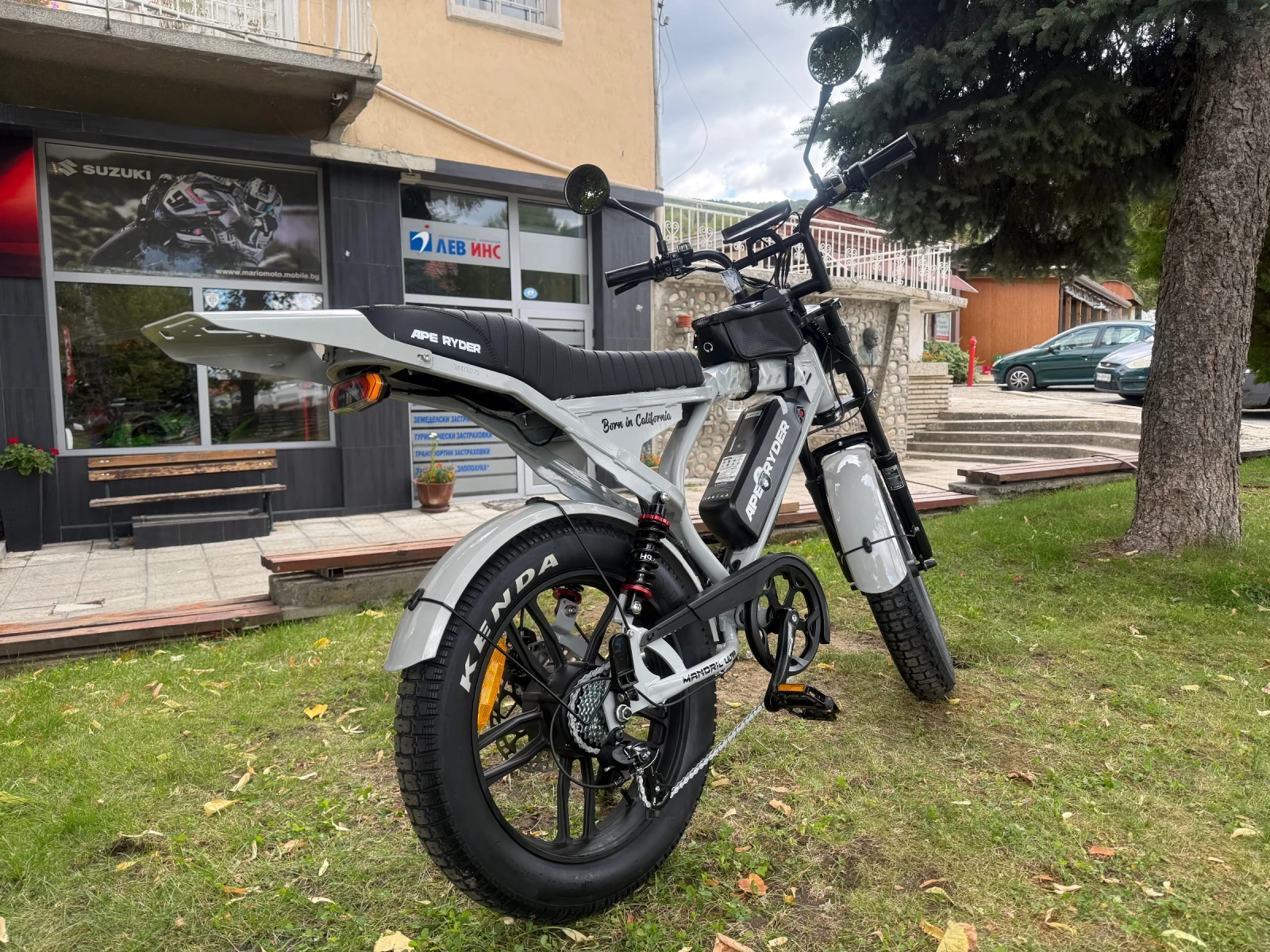 ������� APE RYDER MANDRIL ULTRA ������������ ��������� | Mobile.bg � ����������� 9
