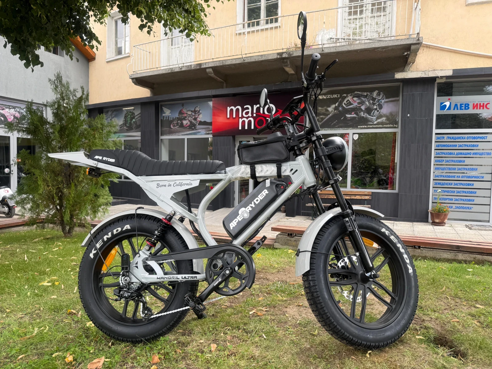 ������� APE RYDER MANDRIL ULTRA ������������ ��������� | Mobile.bg � ����������� 7