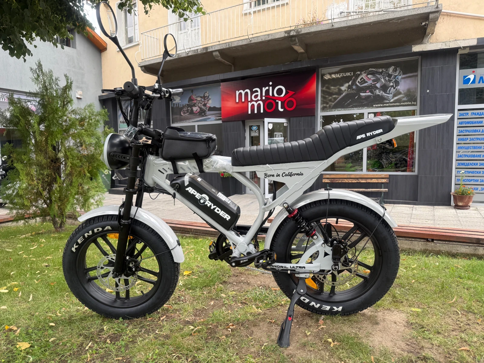 ������� APE RYDER MANDRIL ULTRA ������������ ��������� | Mobile.bg � ����������� 1