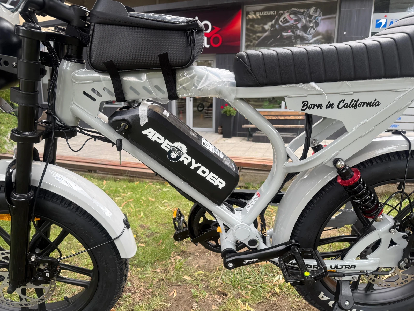 ������� APE RYDER MANDRIL ULTRA ������������ ��������� | Mobile.bg � ����������� 6