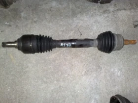 ����� �� �������� �� �������� �� Mercedes A140 00�. (����)