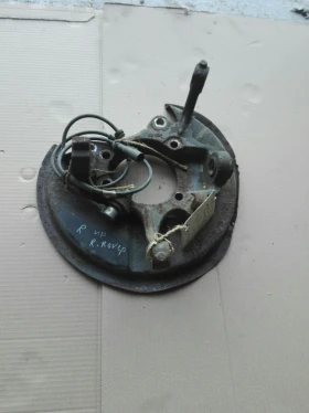 шенкел преден десен рейндж ровър П38