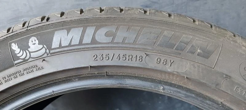 Гуми Летни 235/45R18, снимка 6 - Гуми и джанти - 34342766