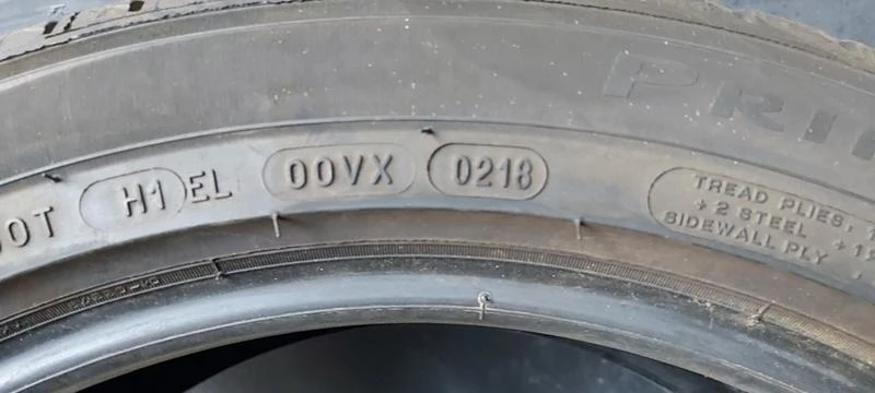 Гуми Летни 235/45R18, снимка 7 - Гуми и джанти - 34342766