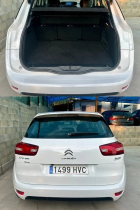 Citroen C4 Picasso 2.0 e-HDi Exclusive, Кожа с Подгрев, Лизинг, снимка 4