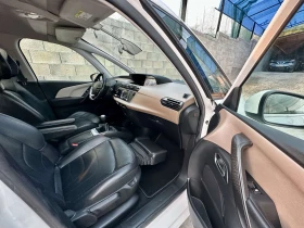Citroen C4 Picasso 2.0 e-HDi Exclusive, Кожа с Подгрев, Лизинг, снимка 10