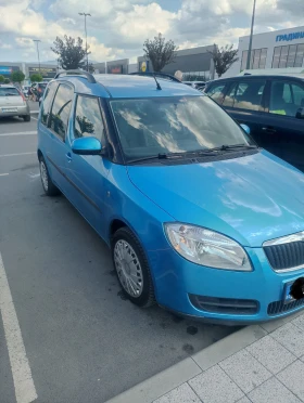 Skoda Roomster, снимка 2