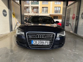 Audi A8, снимка 1