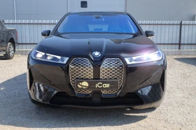 BMW iX 50 xDrive Sport 360 KeyGO Pano Обдух SoftCl HlK , снимка 2