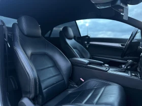 Mercedes-Benz E 350 / COUPE / AVANTGARDE / EURO 5 / TOP /, снимка 11