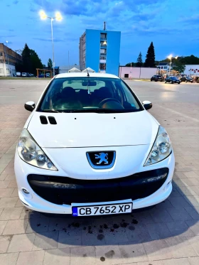Peugeot 206 Plus 1.1 Италия климатик , снимка 1