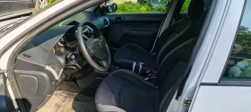 Peugeot 206 Plus 1.1 Италия климатик , снимка 17