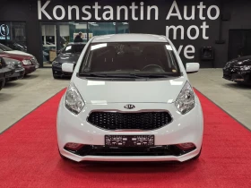 Kia Venga 2018 | 1.4CRDI 90кс | EU6, снимка 1