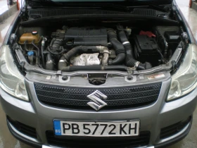 Suzuki SX4, снимка 5