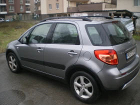 Suzuki SX4, снимка 4