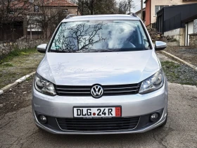 VW Touran 1.6tdi, снимка 1
