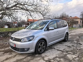 VW Touran 1.6tdi, снимка 9