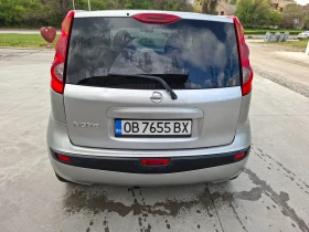 Nissan Note, снимка 4