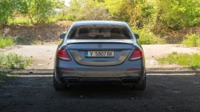 Mercedes-Benz E 220 AMG Line, снимка 14